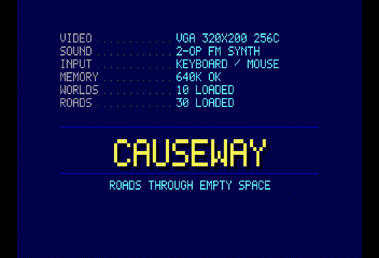 CAUSEWAY — screenshot 3