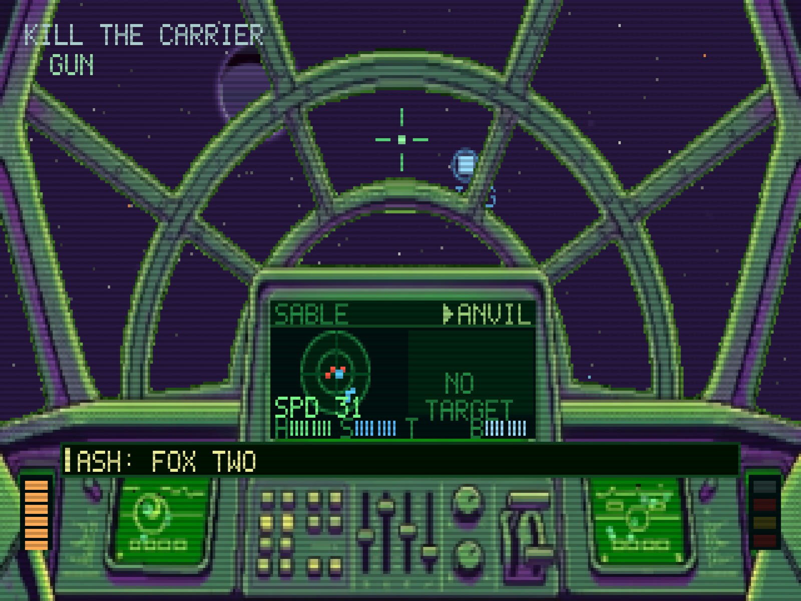 PICKET — screenshot 1