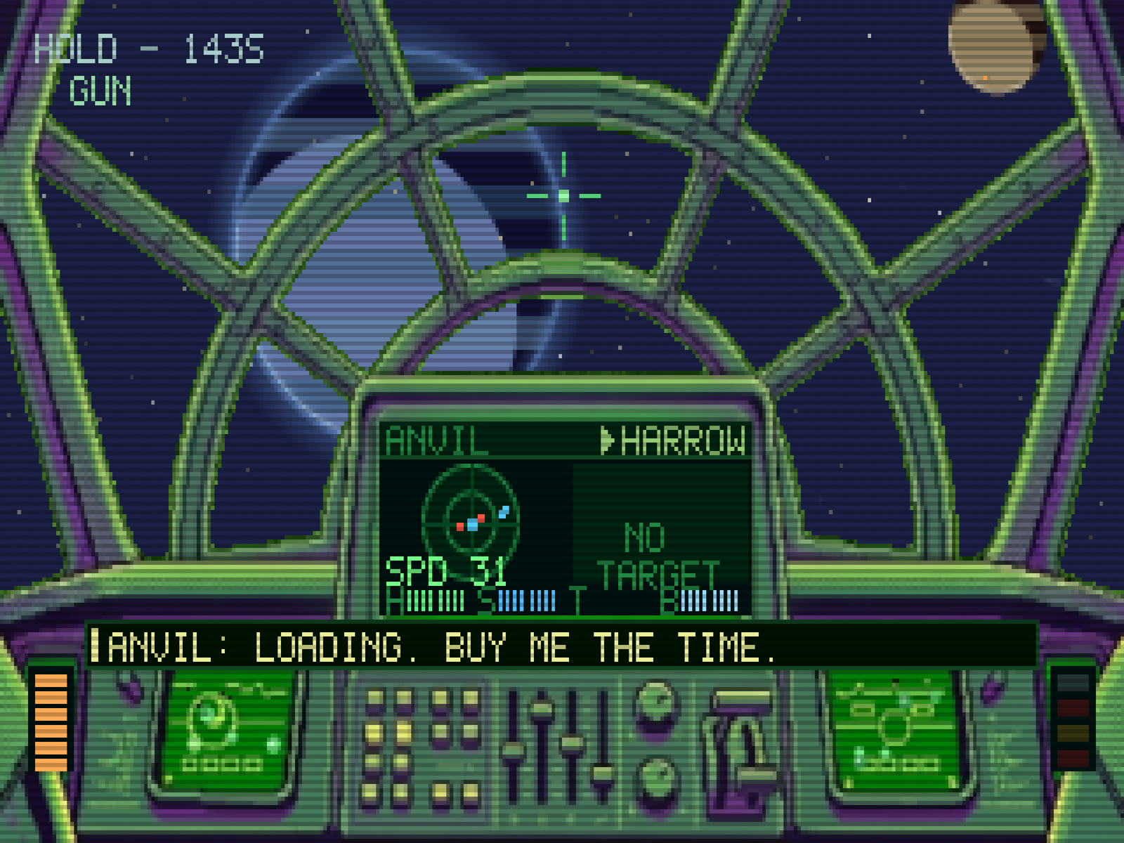 PICKET — screenshot 2