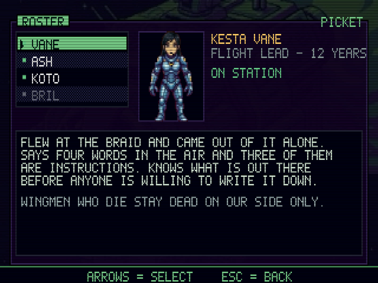PICKET — screenshot 3