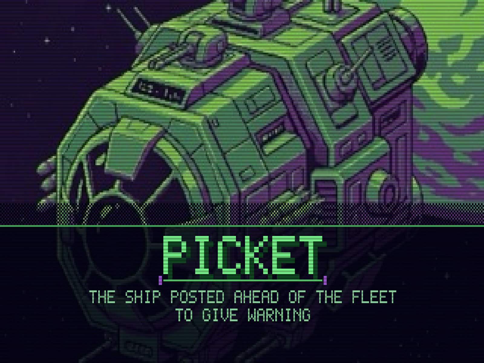 PICKET — screenshot 4